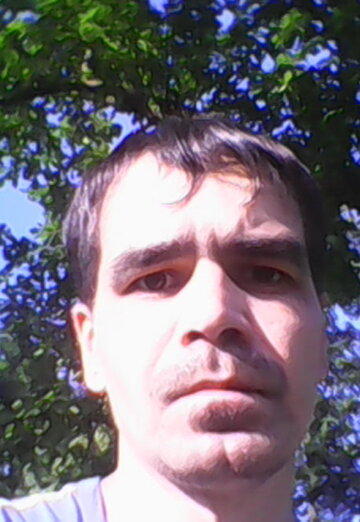 Моя фотография - Юрий, 43 из Козьмодемьянск (@uriy56978)