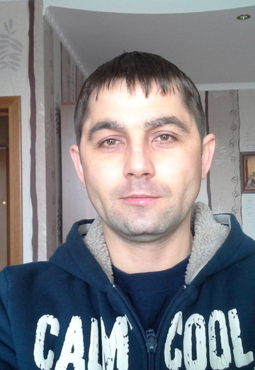 Моя фотография - anton, 45 из Краснодар (@anton39834)