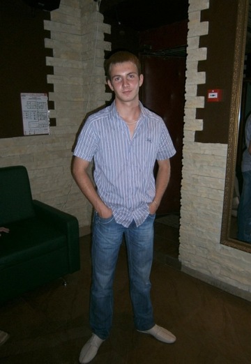 My photo - Evgeniy, 32 from Pavlovo (@evgeniy42061)