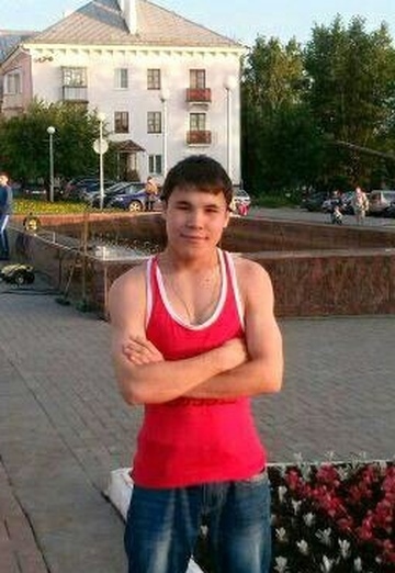 Моя фотография - Ivan, 25 из Нарьян-Мар (@ivan281770)