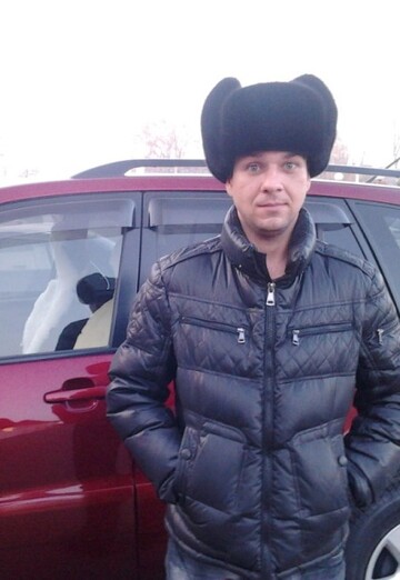 Моя фотография - Денис, 41 из Хабаровск (@denis197666)