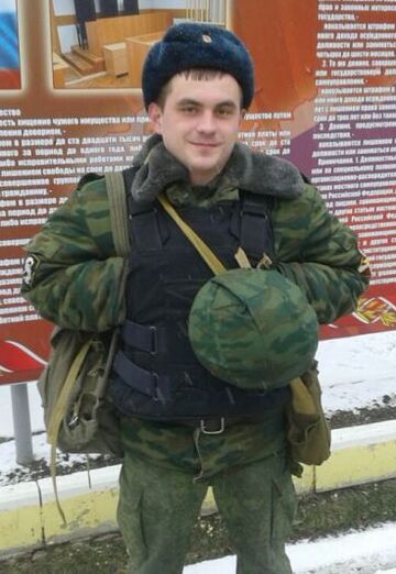 Моя фотография - серж_161_rus, 32 из Новочеркасск (@serjrus)