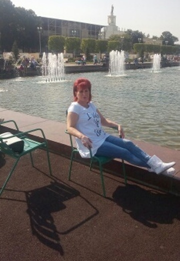 Моя фотография - Мария, 60 из Москва (@mariya94131)