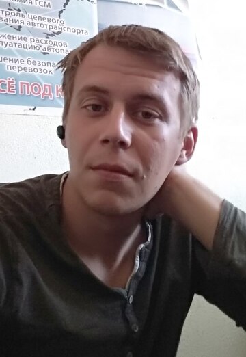 My photo - Vіktor, 28 from Cherkasy (@vktor2237)