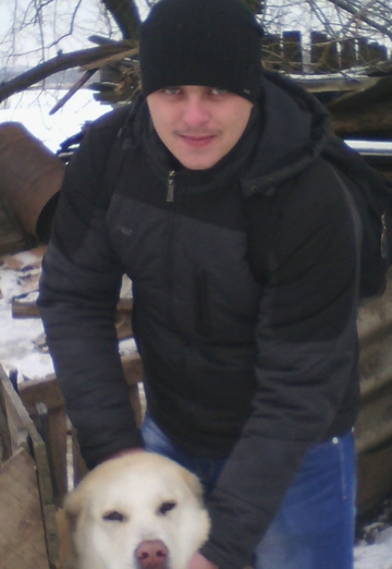 Моя фотография - Анатолий, 29 из Полтава (@anatoliy52306)