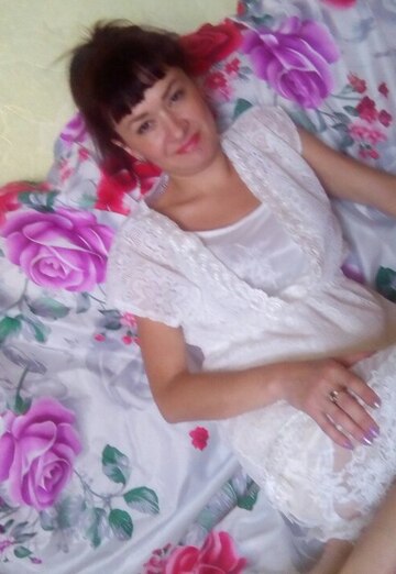 My photo - tatyana, 46 from Kirovo-Chepetsk (@lera13956)