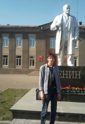 Моя фотография - геннадий, 28 из Усть-Кут (@gennadiy9641)