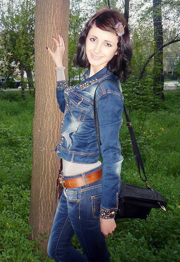 My photo - oksana, 30 from Melitopol (@oksana71566)