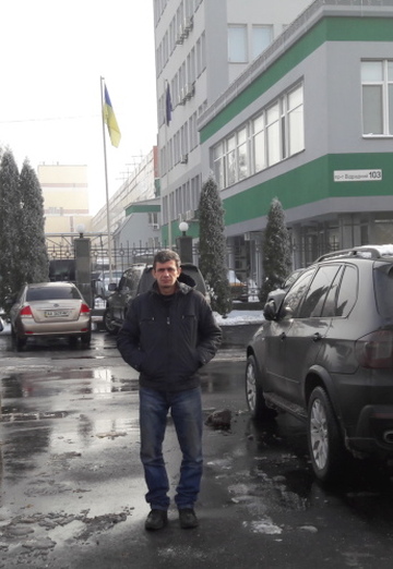 My photo - aleksandr, 52 from Kakhovka (@aleksandr465603)
