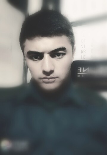 Моя фотография - Zafarkxan, 30 из Ташкент (@zafarkxan)