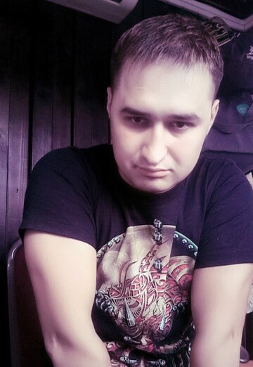 Моя фотография - Николай, 32 из Алматы́ (@nikolay65144)