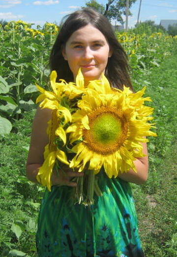 My photo - Alëna, 27 from Pavlograd (@alna3984)