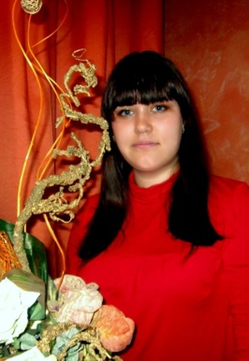 My photo - Darya, 33 from Mezhdurechensk (@darya1465)