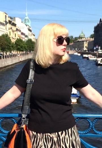 La mia foto - Katya, 46 di San Pietroburgo (@katya41469)