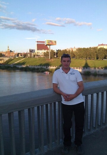 Моя фотография - Андрей, 39 из Омск (@andrey449515)
