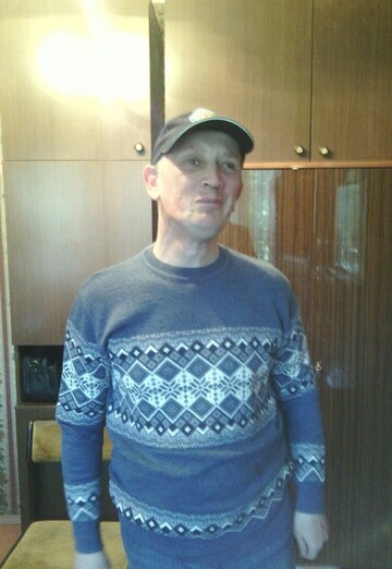Моя фотография - Александр, 52 из Санкт-Петербург (@aleksandr716168)