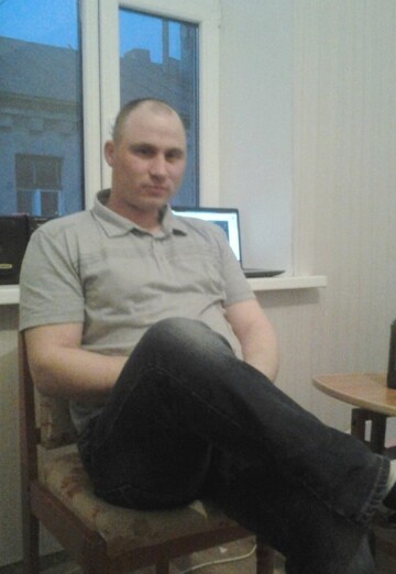 My photo - Viktar, 43 from Riga (@viktar147)