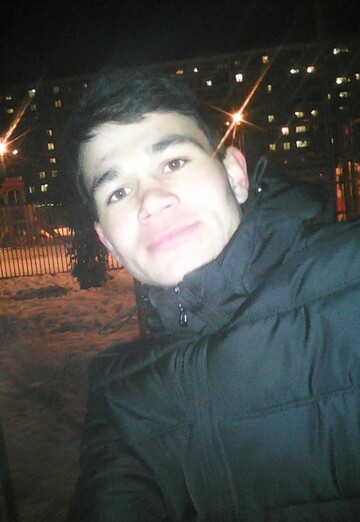 Моя фотография - Али, 27 из Киев (@ali18543)