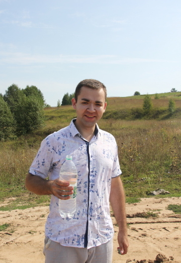 Моя фотография - Николай, 33 из Йошкар-Ола (@nikolay117769)