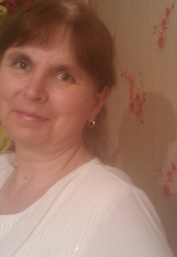 Моя фотография - Татьяна, 57 из Григориополь (@tatyana174325)