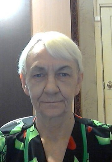 Моя фотография - Любовь Владимировна, 68 из Сургут (@lubovvladimirovna7)