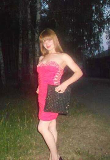 My photo - Svetlana, 28 from Yurga (@svetlana46671)