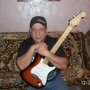 Анатолий Николаевич, 62, Железногорск
