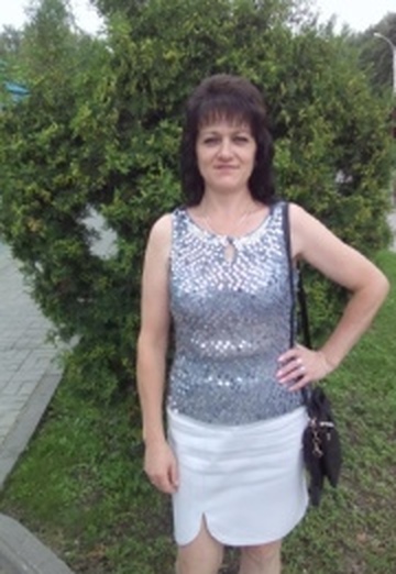 Моя фотография - Людмила, 51 из Лида (@ludmila108870)