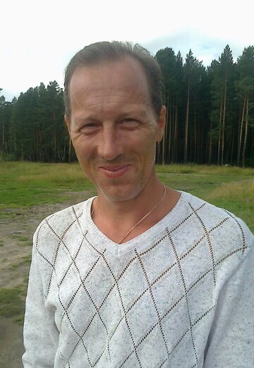 My photo - Andrey, 52 from Tayshet (@andrey352604)
