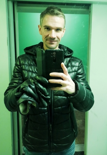 My photo - Sergey, 46 from Moscow (@torrorosso1)