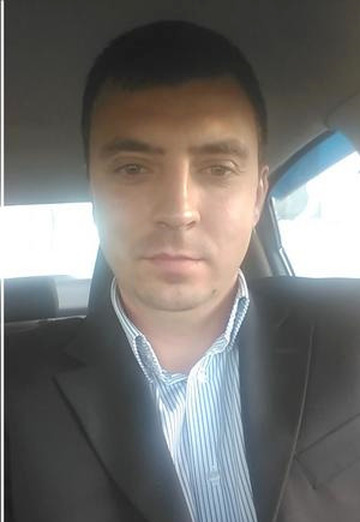 My photo - aleksandr, 38 from Dolgoprudny (@aleksandr691498)