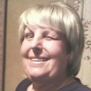Ирина Бабакова(Красюк, 60, Калач