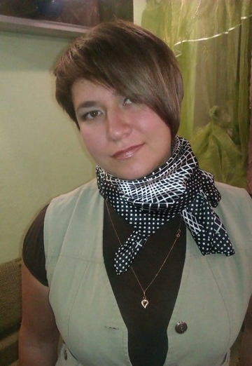 My photo - Irina, 45 from Makeevka (@irina-kakadu)
