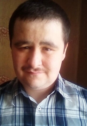 Моя фотография - Ришат, 34 из Альметьевск (@rishat2041)