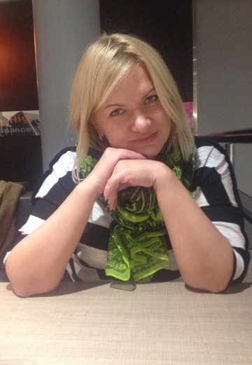 My photo - Svetlana, 48 from Alexeyevka (@svetlana337873)