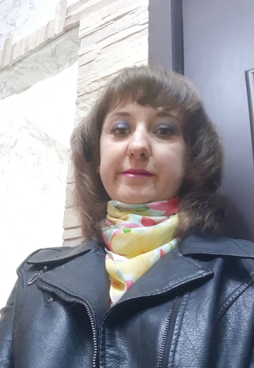 Моя фотография - Елена, 43 из Самара (@elena544294)