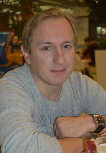 Моя фотография - Алексей, 39 из Москва (@aleksey655019)