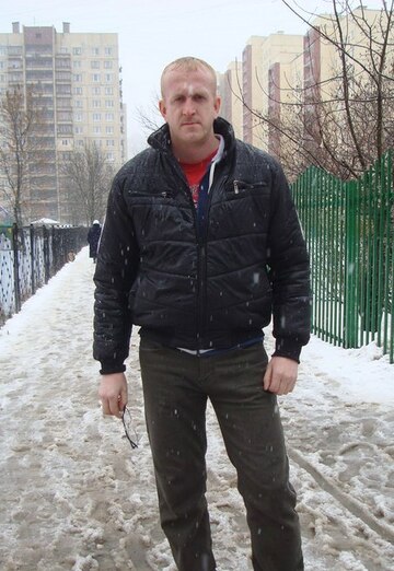 Моя фотография - Алексей, 46 из Санкт-Петербург (@aleksey357820)