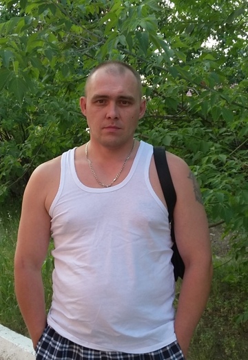 Моя фотографія - Pavel, 44 з Ангарськ (@caleostra79)