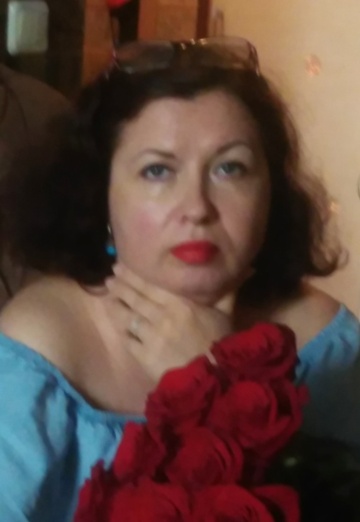 Моя фотография - Ольга, 51 из Москва (@olga296733)
