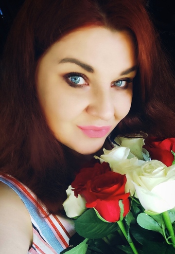 My photo - Irina, 43 from Pavlograd (@irina355541)