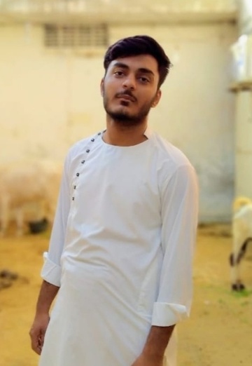 My photo - Syed, 23 from Karachi (@syed115)