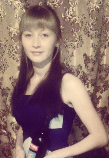 My photo - nina, 27 from Nerchinsk (@nina18508)