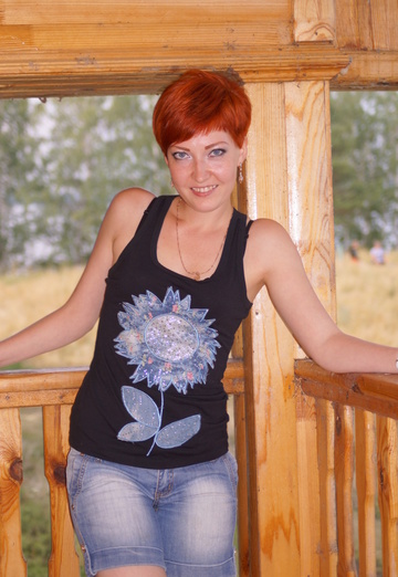Моя фотографія - Виктория, 35 з Єманжелінськ (@viktoriya13724)