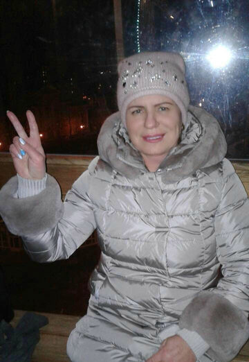 My photo - Tatyana, 62 from Kaliningrad (@tatyana224566)