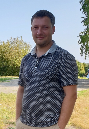 My photo - Maksim, 38 from Penza (@gorizontpnz)