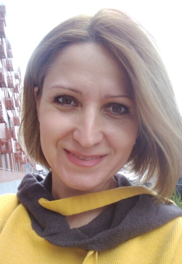 Моя фотография - Людмила, 41 из Москва (@ludmila103584)