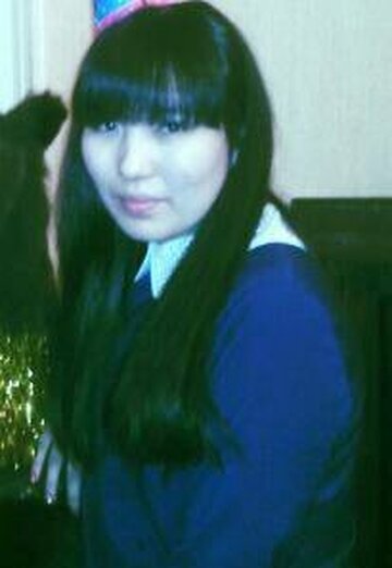 Моя фотография - Юлия, 33 из Улан-Удэ (@uliya25509)