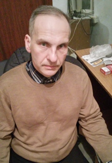 My photo - Sergey, 50 from Novosibirsk (@sergey493805)