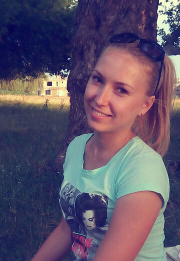 My photo - Alyonka, 32 from Kyiv (@alenka361)